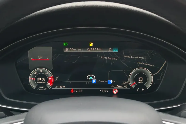 Audi A4 din 2021 cu 159.000 km - oferta AUD148016 - foto 7