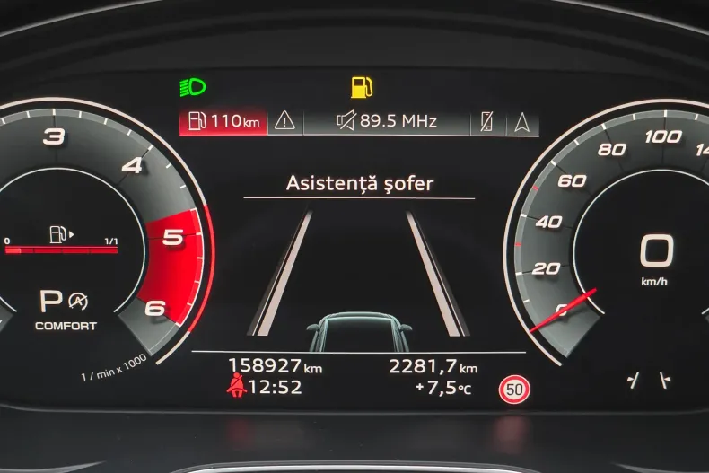 Audi A4 din 2021 cu 159.000 km - oferta AUD148016 - foto 12