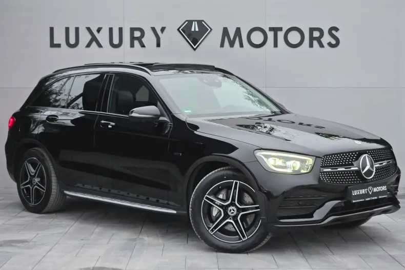 Mercedes-Benz GLC din 2020 cu 157.800 km - oferta MER148017 - foto 2