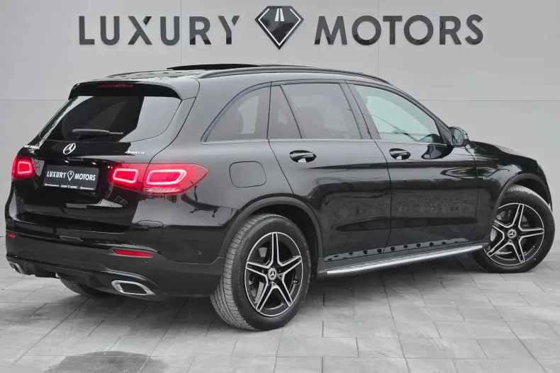 Mercedes-Benz GLC din 2020 cu 157.800 km - oferta MER148017 - foto 4