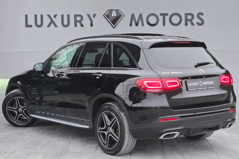 Mercedes-Benz GLC din 2020 cu 157.800 km - oferta MER148017 - foto 5