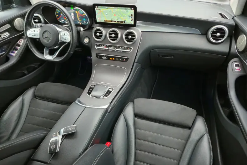 Mercedes-Benz GLC din 2020 cu 157.800 km - oferta MER148017 - foto 6