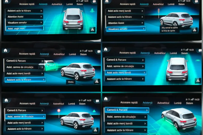 Mercedes-Benz GLC din 2020 cu 157.800 km - oferta MER148017 - foto 10