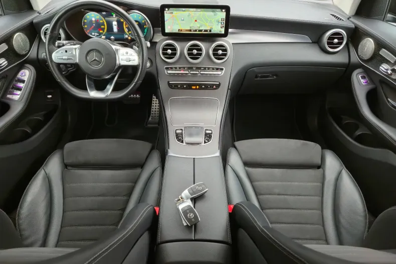 Mercedes-Benz GLC din 2020 cu 157.800 km - oferta MER148017 - foto 25