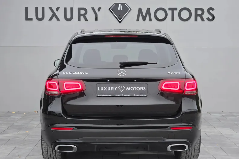 Mercedes-Benz GLC din 2020 cu 157.800 km - oferta MER148017 - foto 27