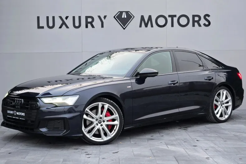 Audi A6 din 2022 cu 101.800 km - oferta AUD148018 - foto 1