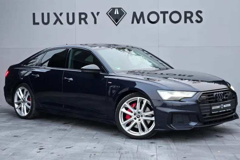 Audi A6 din 2022 cu 101.800 km - oferta AUD148018 - foto 2