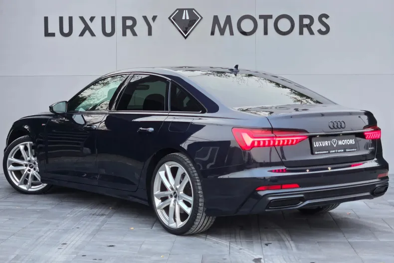 Audi A6 din 2022 cu 101.800 km - oferta AUD148018 - foto 4
