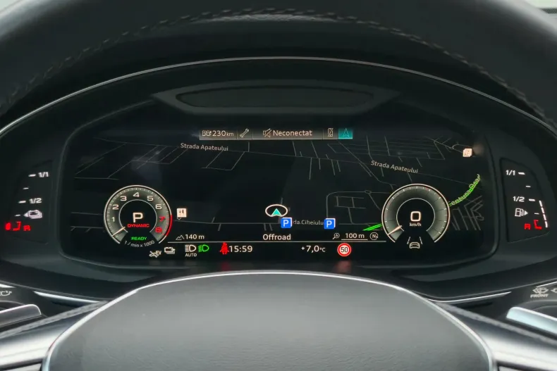 Audi A6 din 2022 cu 101.800 km - oferta AUD148018 - foto 11