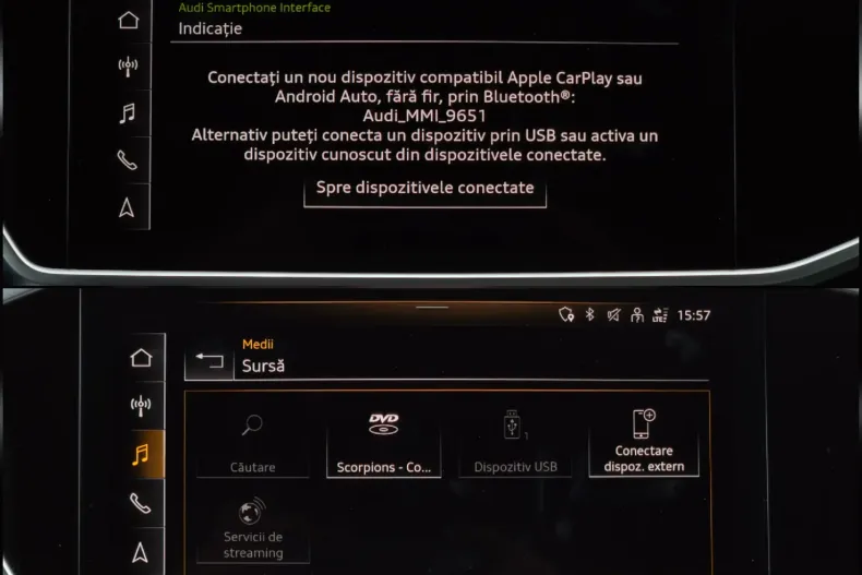 Audi A6 din 2022 cu 101.800 km - oferta AUD148018 - foto 15