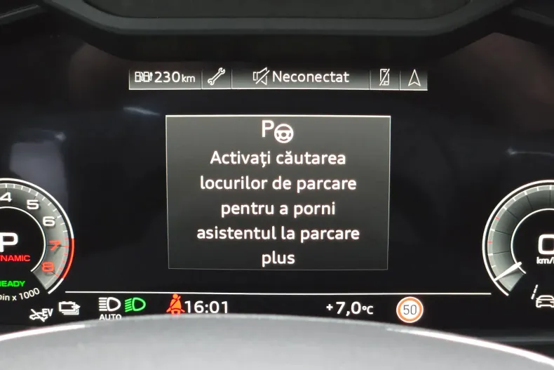 Audi A6 din 2022 cu 101.800 km - oferta AUD148018 - foto 25