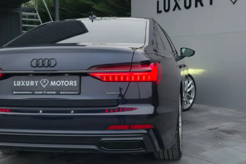 Audi A6 din 2022 cu 101.800 km - oferta AUD148018 - foto 33