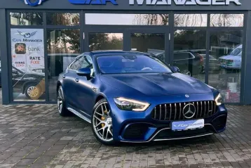 Mercedes-Benz AMG GT din 2019 - oferta MER148021