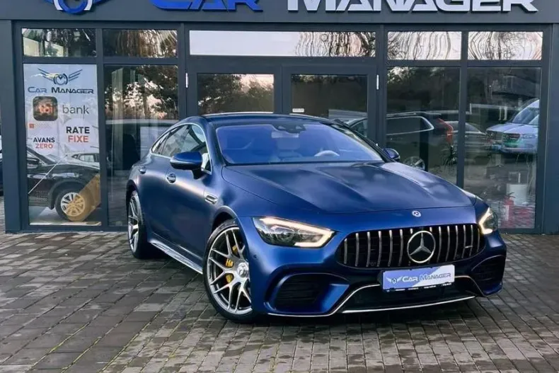 Mercedes-Benz AMG GT din 2019 cu 88.000 km - oferta MER148021 - foto 1