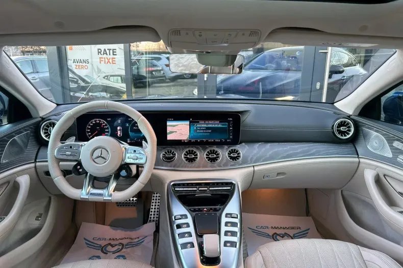 Mercedes-Benz AMG GT din 2019 cu 88.000 km - oferta MER148021 - foto 6