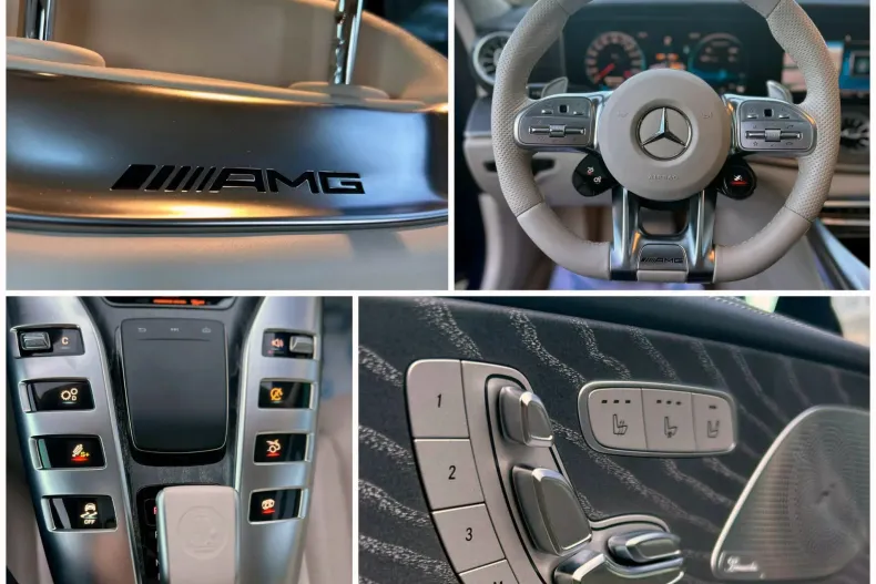 Mercedes-Benz AMG GT din 2019 cu 88.000 km - oferta MER148021 - foto 12