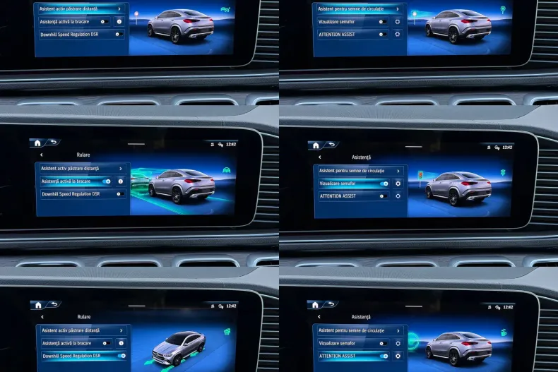 Mercedes-Benz GLE Coupe din 2023 cu 134.980 km - oferta MER148024 - foto 31