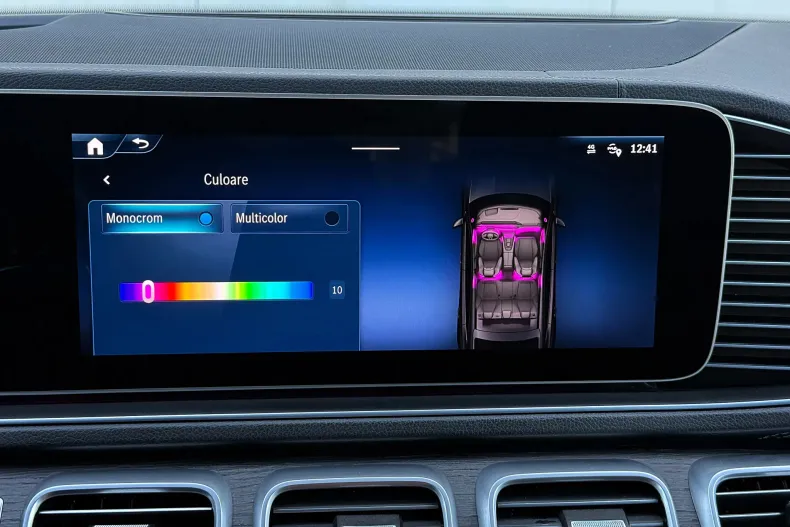 Mercedes-Benz GLE Coupe din 2023 cu 134.980 km - oferta MER148024 - foto 34