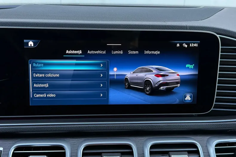 Mercedes-Benz GLE Coupe din 2023 cu 134.980 km - oferta MER148024 - foto 35