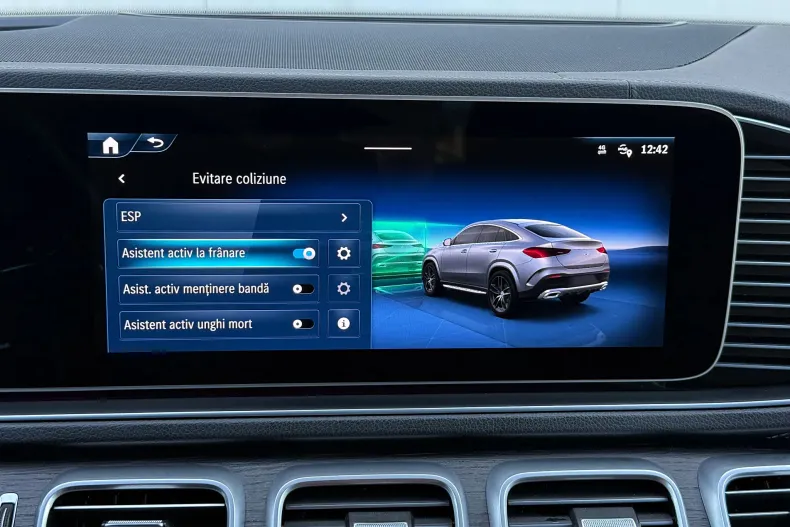 Mercedes-Benz GLE Coupe din 2023 cu 134.980 km - oferta MER148024 - foto 37