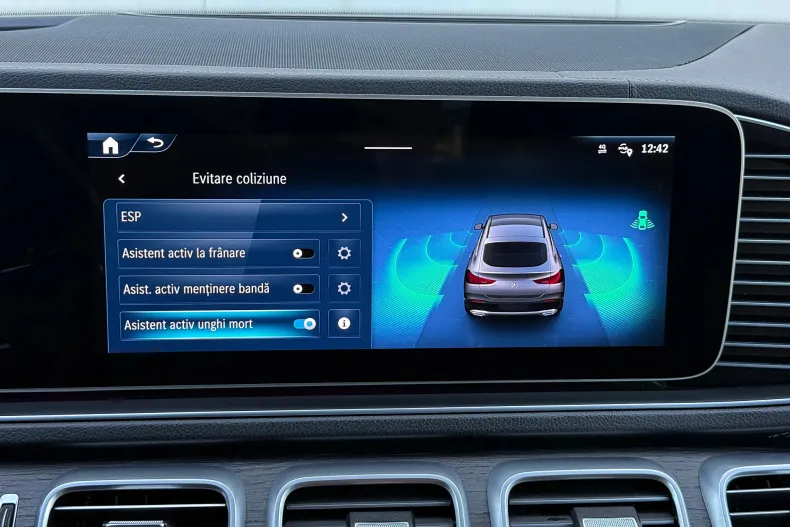 Mercedes-Benz GLE Coupe din 2023 cu 134.980 km - oferta MER148024 - foto 39