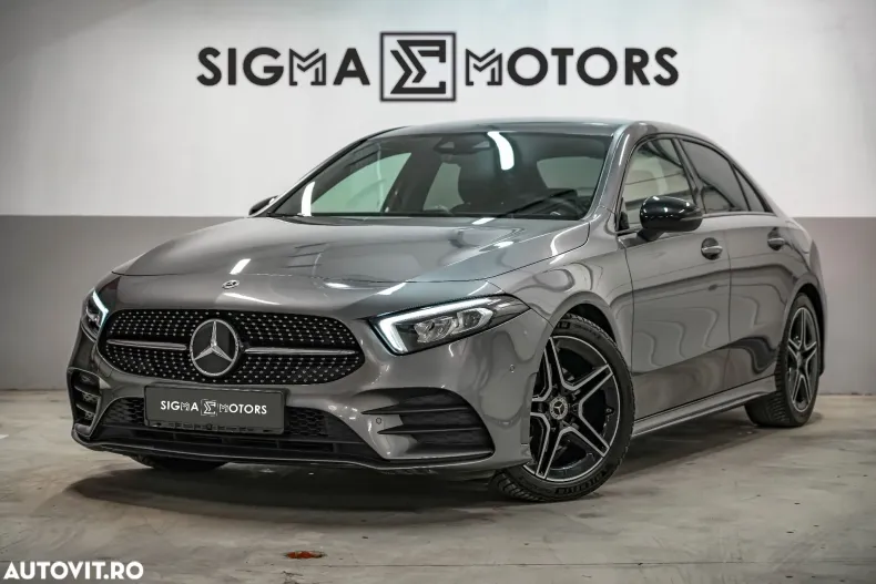 Mercedes-Benz A din 2021 cu 85.500 km - oferta MER148025 - foto 1
