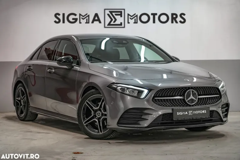 Mercedes-Benz A din 2021 cu 85.500 km - oferta MER148025 - foto 2