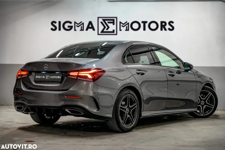 Mercedes-Benz A din 2021 cu 85.500 km - oferta MER148025 - foto 3