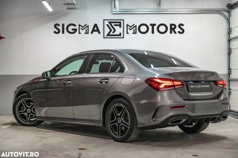 Mercedes-Benz A din 2021 cu 85.500 km - oferta MER148025 - foto 4