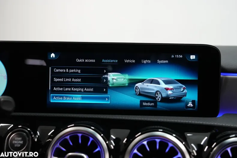 Mercedes-Benz A din 2021 cu 85.500 km - oferta MER148025 - foto 15