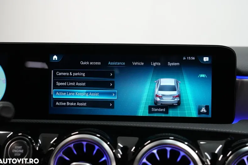 Mercedes-Benz A din 2021 cu 85.500 km - oferta MER148025 - foto 16