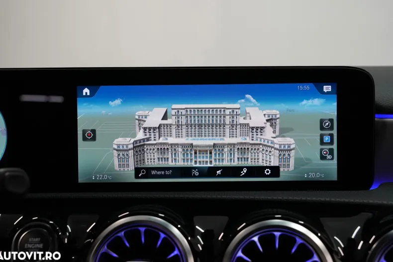 Mercedes-Benz A din 2021 cu 85.500 km - oferta MER148025 - foto 17