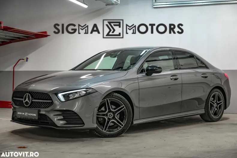 Mercedes-Benz A din 2021 cu 85.500 km - oferta MER148025 - foto 21