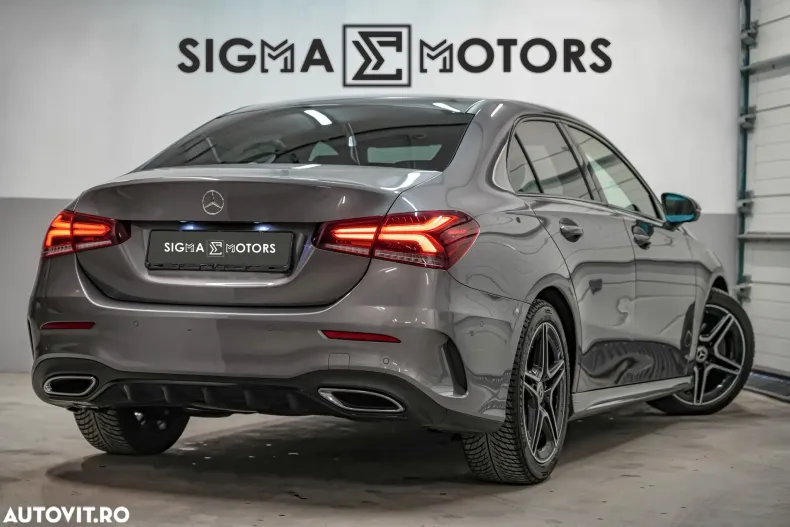 Mercedes-Benz A din 2021 cu 85.500 km - oferta MER148025 - foto 22