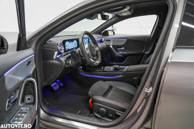 Mercedes-Benz A din 2021 cu 85.500 km - oferta MER148025 - foto 28