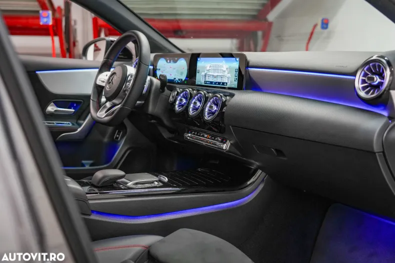 Mercedes-Benz A din 2021 cu 85.500 km - oferta MER148025 - foto 29