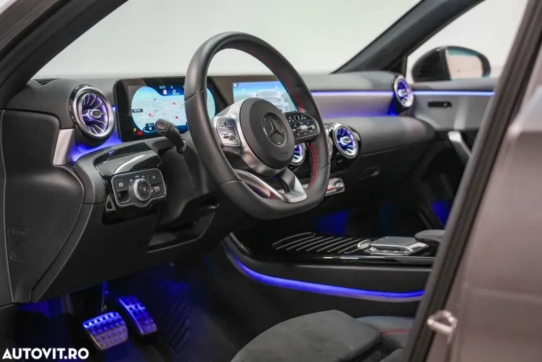 Mercedes-Benz A din 2021 cu 85.500 km - oferta MER148025 - foto 30