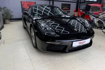 Porsche Boxster din 2019 - oferta POR148026