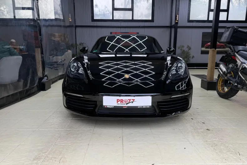 Porsche Boxster din 2019 cu 58.960 km - oferta POR148026 - foto 2