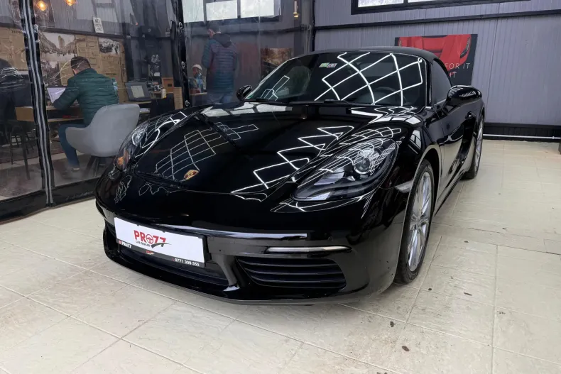 Porsche Boxster din 2019 cu 58.960 km - oferta POR148026 - foto 3