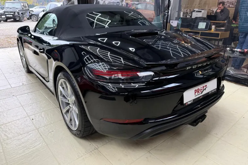 Porsche Boxster din 2019 cu 58.960 km - oferta POR148026 - foto 4