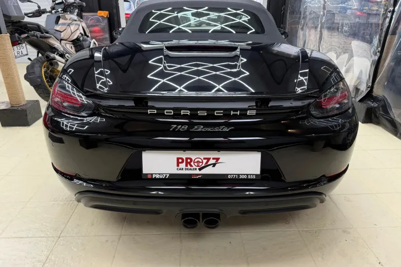 Porsche Boxster din 2019 cu 58.960 km - oferta POR148026 - foto 5
