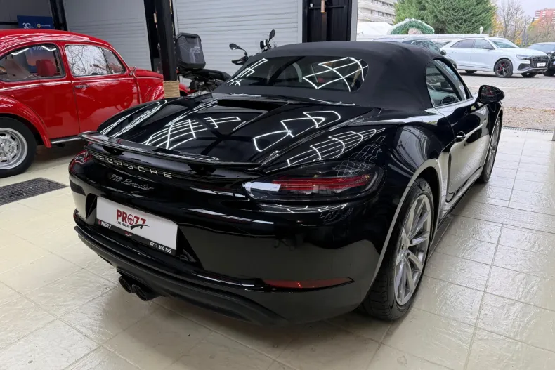Porsche Boxster din 2019 cu 58.960 km - oferta POR148026 - foto 6