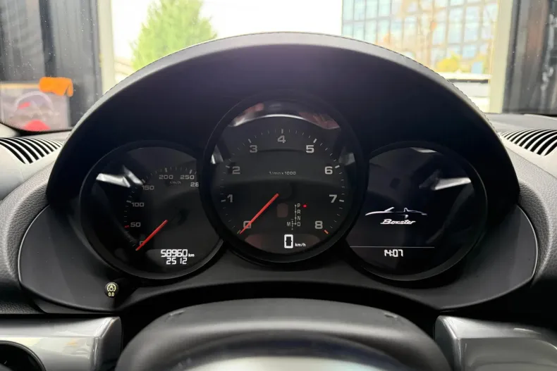 Porsche Boxster din 2019 cu 58.960 km - oferta POR148026 - foto 8