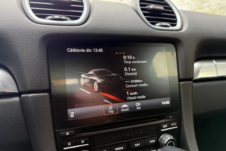 Porsche Boxster din 2019 cu 58.960 km - oferta POR148026 - foto 12