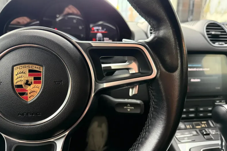 Porsche Boxster din 2019 cu 58.960 km - oferta POR148026 - foto 18