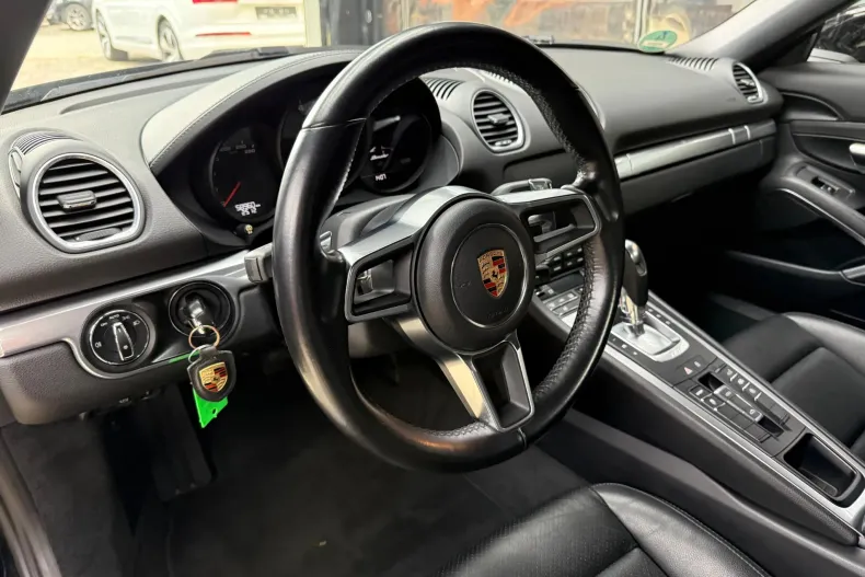Porsche Boxster din 2019 cu 58.960 km - oferta POR148026 - foto 19