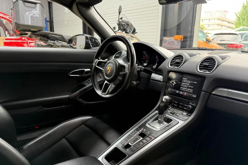 Porsche Boxster din 2019 cu 58.960 km - oferta POR148026 - foto 24