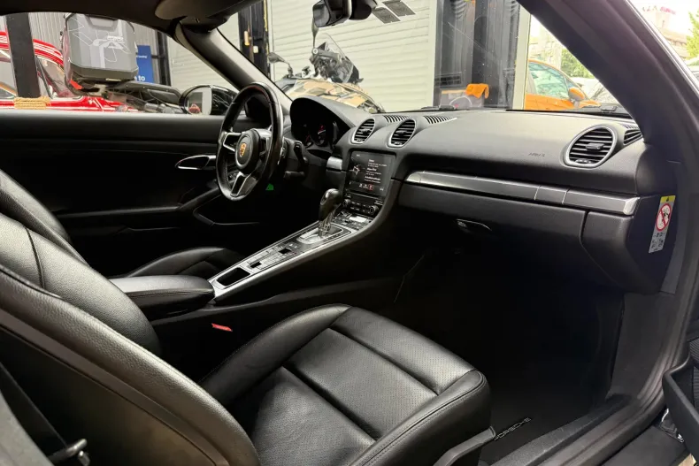 Porsche Boxster din 2019 cu 58.960 km - oferta POR148026 - foto 25