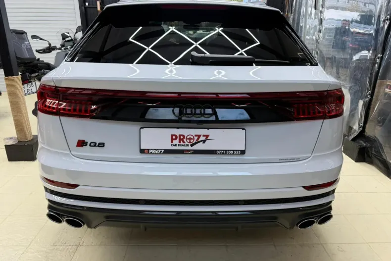 Audi SQ8 din 2023 cu 33.368 km - oferta AUD148027 - foto 5